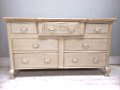 DECORATIVE SIDEBOARD